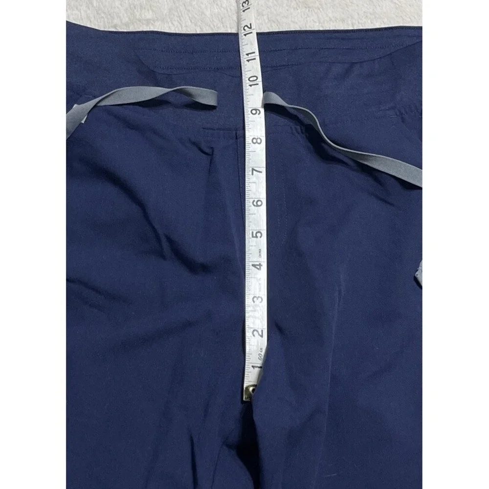 Figs Jogger Scrubs Size Mens Medium Zamora Blue Technical Collection